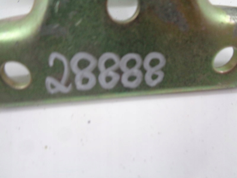 фото №4, Land rover freelander петля дверь правый перед