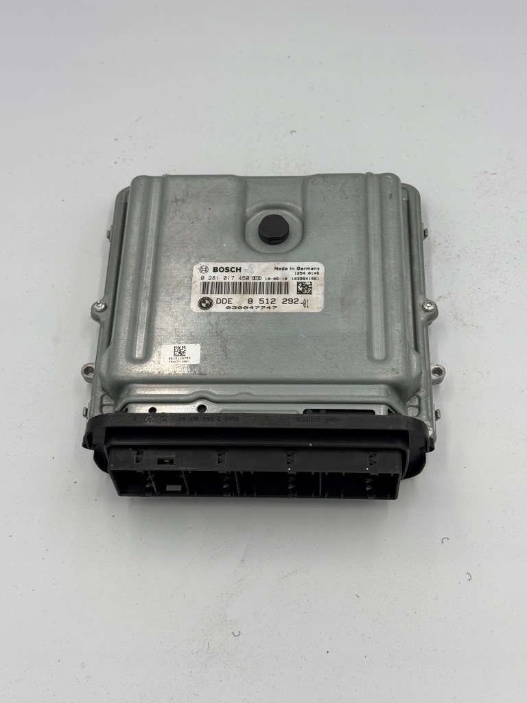 Купить Блок управления двигателя bmw e90 0281017450