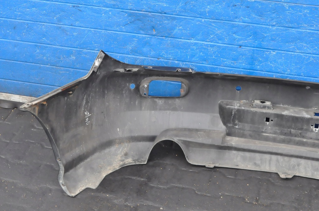 фото №11, Hyundai coupe ii gk бампер задняя задний coupe pod pdc