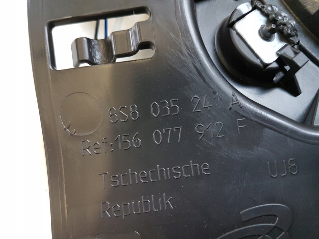 фото №10, Динамик задняя левый audi tt 8s 8s8035241a