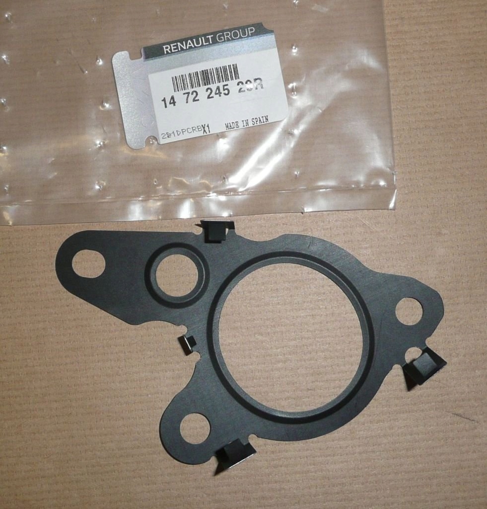 фото №1, Прокладка клапана egr renault master iii 2.3dci