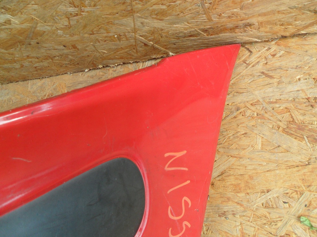 фото №9, Nissan micra k11 93- бампер задній 85022-50b00