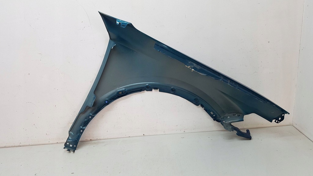 фото №9, Peugeot 408 ii 22- крила лівий перед передній