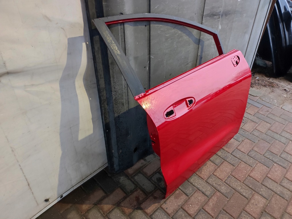 фото №8, Двері ford puma mk2 ii передні праве