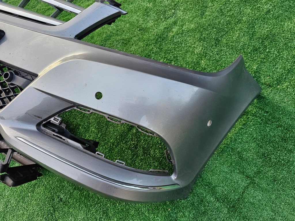 фото №7, Бампер перед mercedes w204 lift