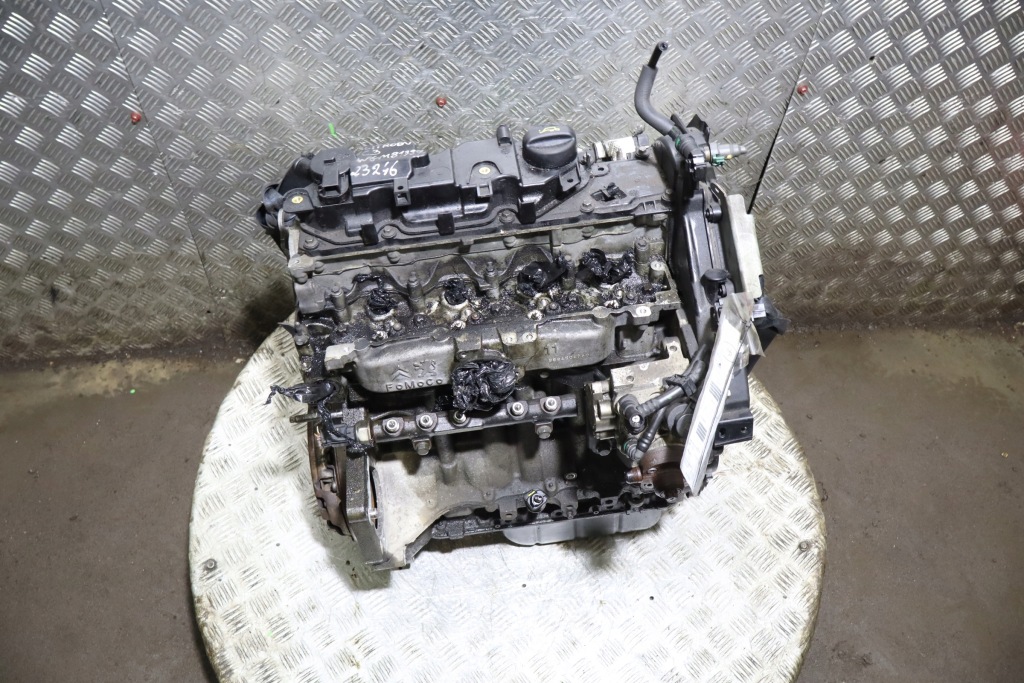 фото №7, Двигатель citroen c3 ii 1.4hdi 68km 8hr test