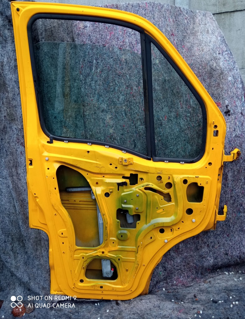 фото №8, Iveco daily iv дверь левая перед