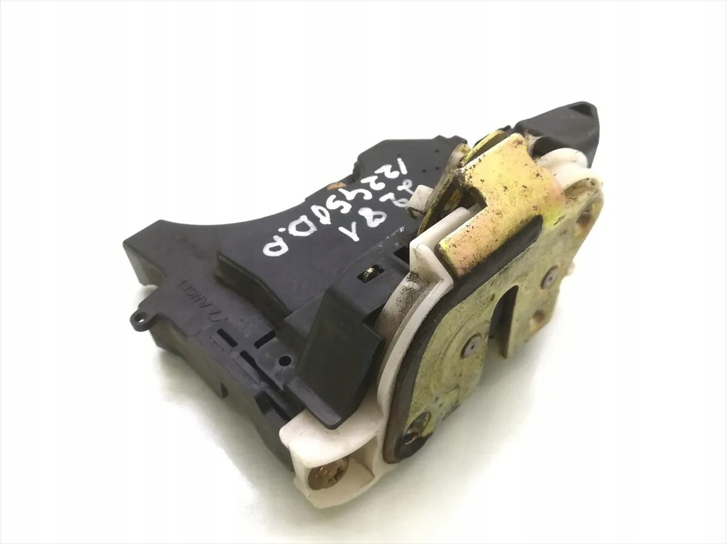 фото №9, Mitsubishi grandis замок дверь передних prawidłowy 2005 mpv 4/5dr 05-10