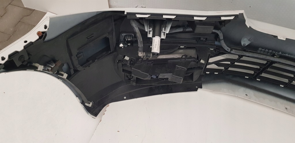 Бампер передний перед bmw 6 gt g32 6x pdc a300 противотуманные фары led омыватель 64 с Разборки