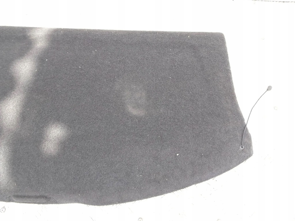 фото №7, Полка багажника seat leon iii hb