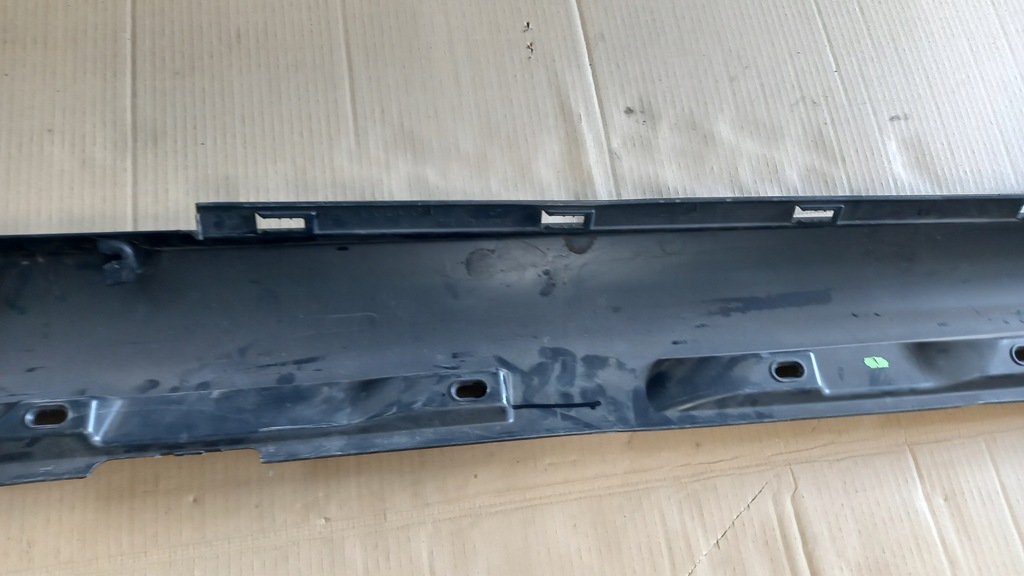 фото №10, Молдинг поріг ліва 31213350 volvo c30 06-