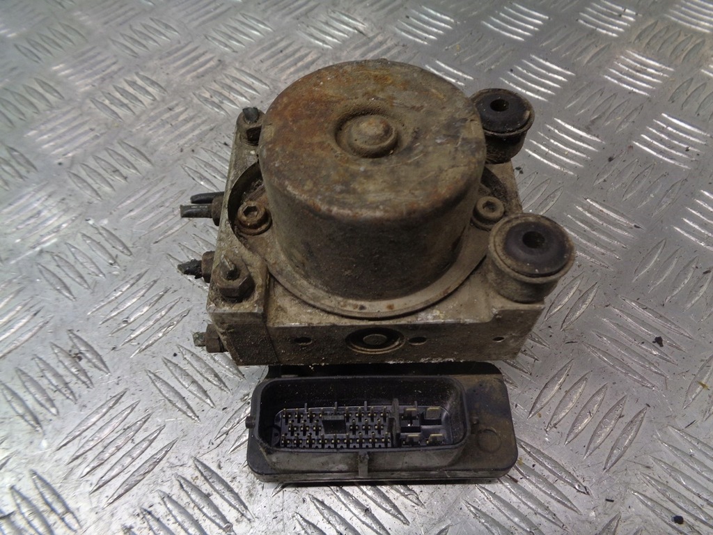 фото №1, Насос abs mazda mpv ii 2.0