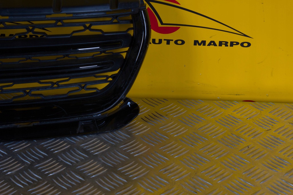 фото №4, Dodge charger 2015-2017 решётка радиатора решётка радиатора решётка перед