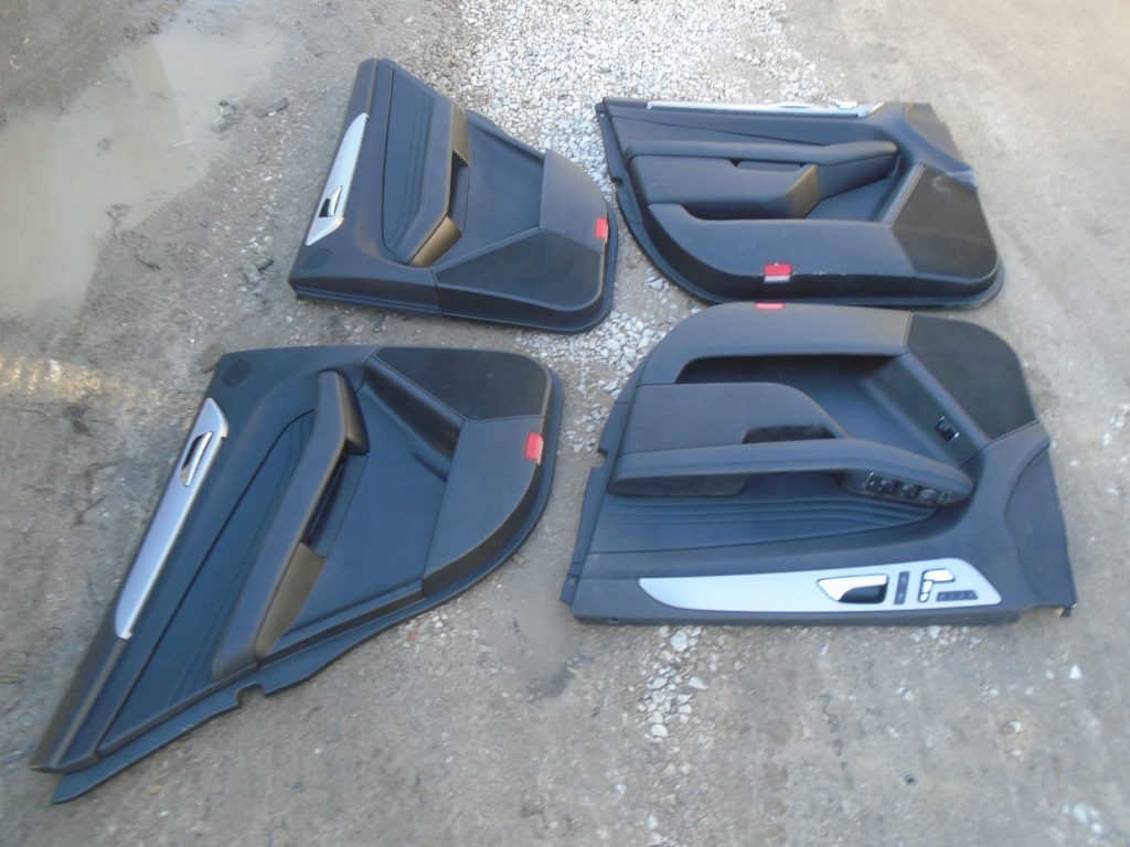 фото №1, Mercedes w166 gle w292 gle coupe gls w166 панель сиденье левый 1669058100