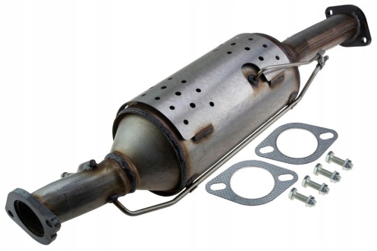 фото №1, Фільтр часток твердих dpf ford kuga 2.0tdci 2010-