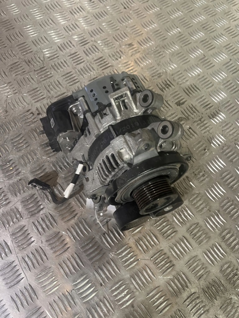 фото №3, Volvo xc60 генератор