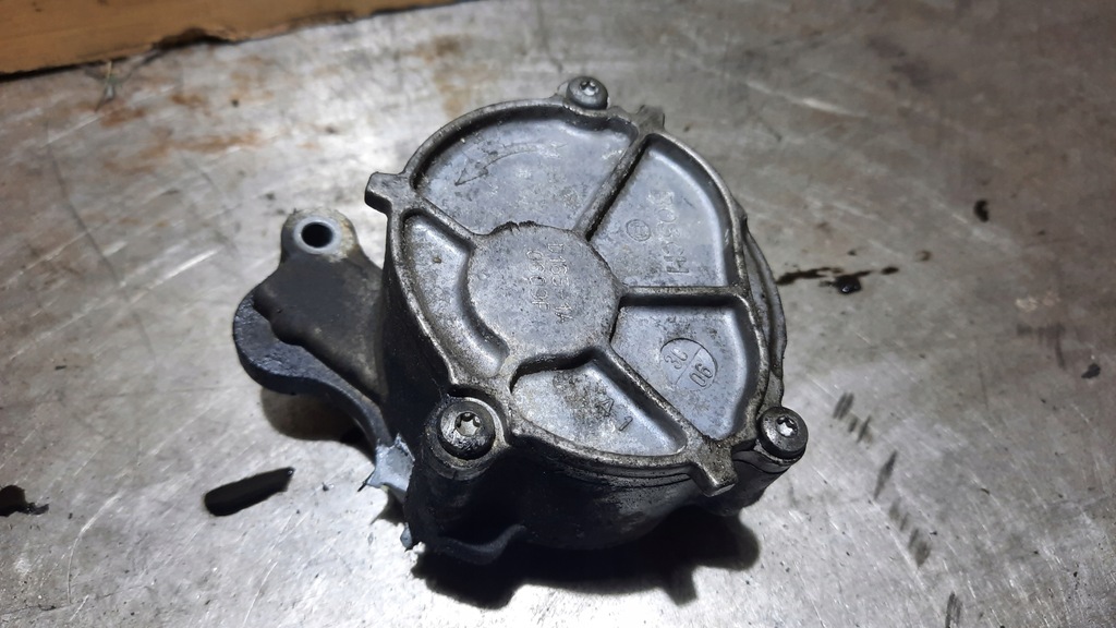 фото №1, Насос vacu bosch volvo v50 s40 ii 2.0 hdi