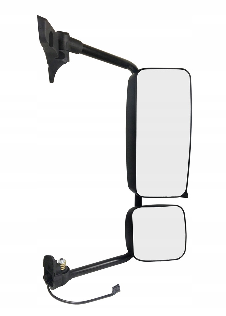 фото №1, Зеркало полный правое mercedes axor atego 2004-