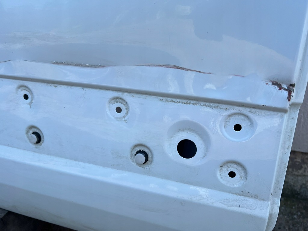 фото №6, Ford transit custom двері правий задні зсувні