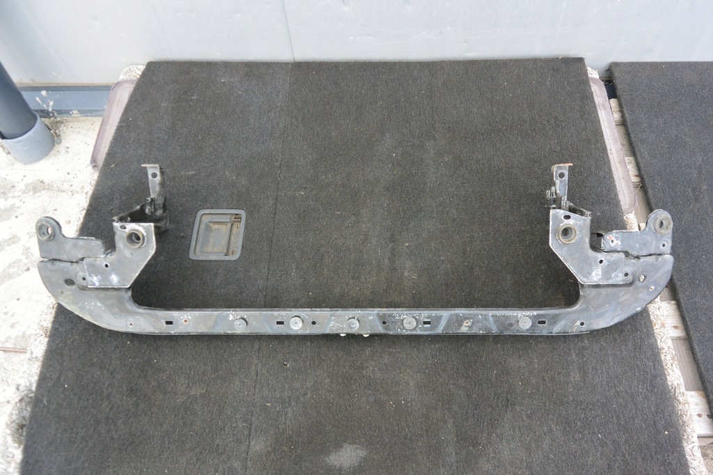 фото №1, Балка кронштейн радіатор maserati quattroporte vi