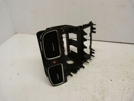 фото №1, Каркас рамка радио решётки обдув vw golf vi 6