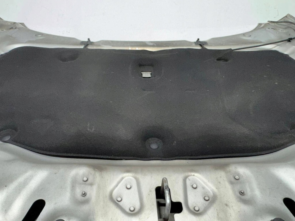 фото №7, Renault talisman капот крышка двигателя