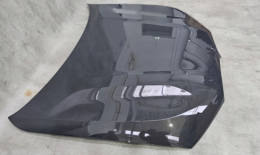 фото №7, Капот кришка двигуна bmw x7 g07 оригінал