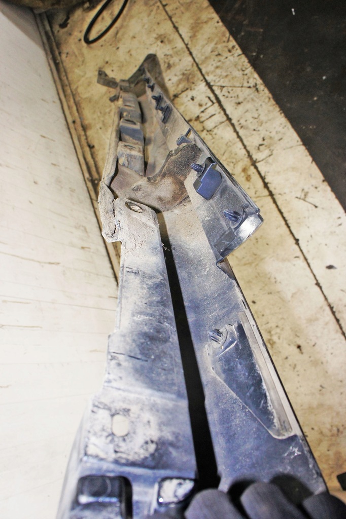 фото №5, Lw384 lexus is 200t iii защита порог порог левая