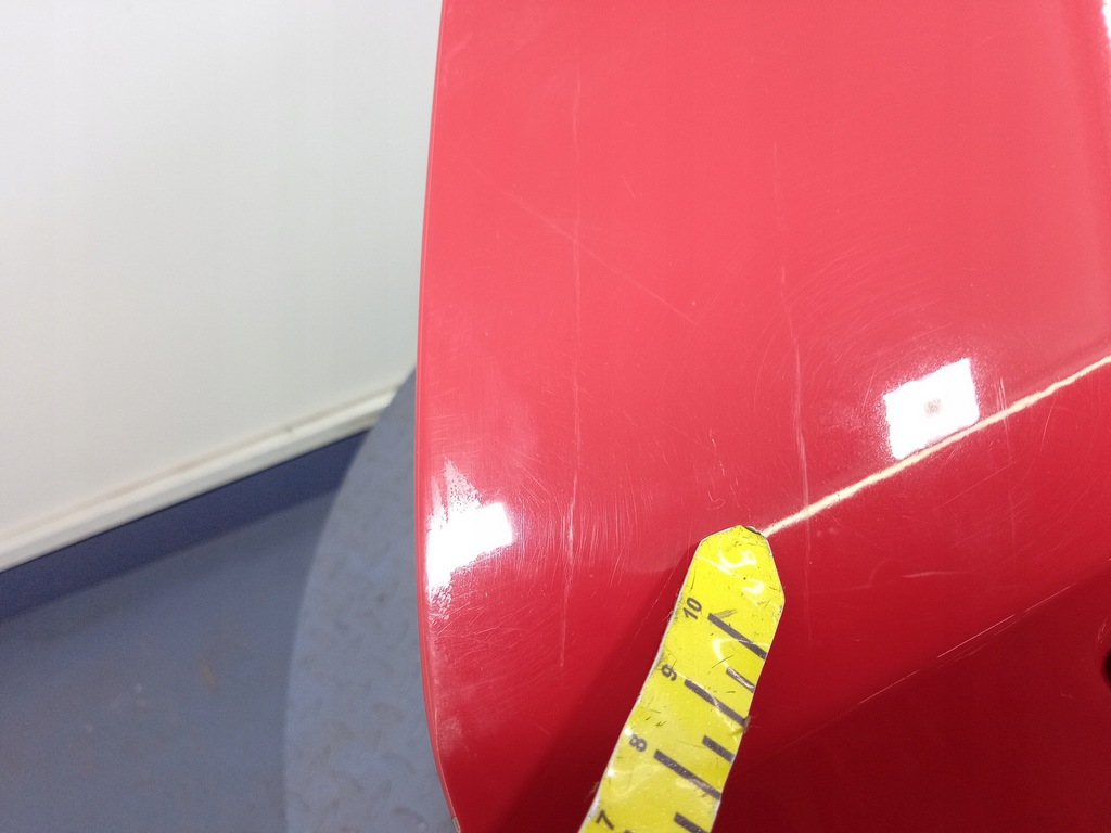 фото №10, Honda civic x hb дверь задняя правое r513