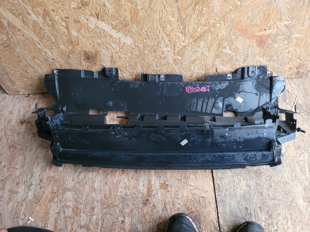 фото №5, Воздуховод воздуха впуск усилитель верхний ford ecosport mk2 lift