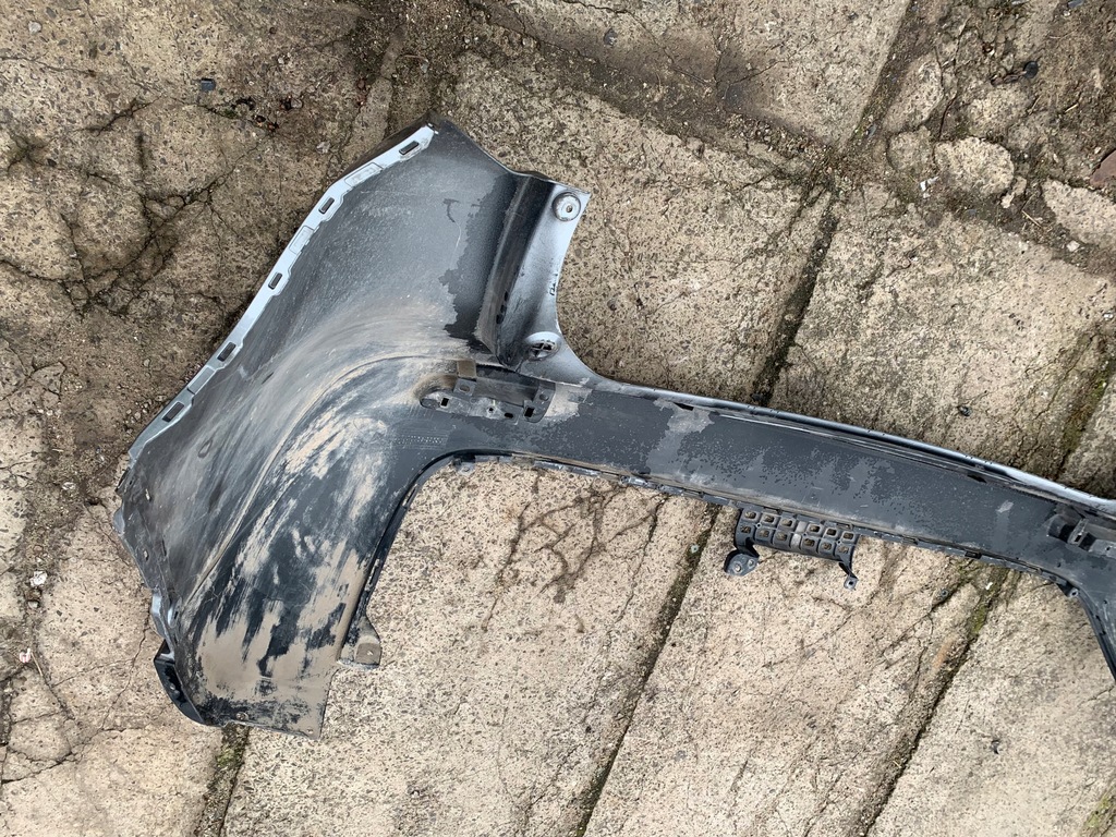 фото №6, Suzuki vitara iii 2015- бампер задня задній