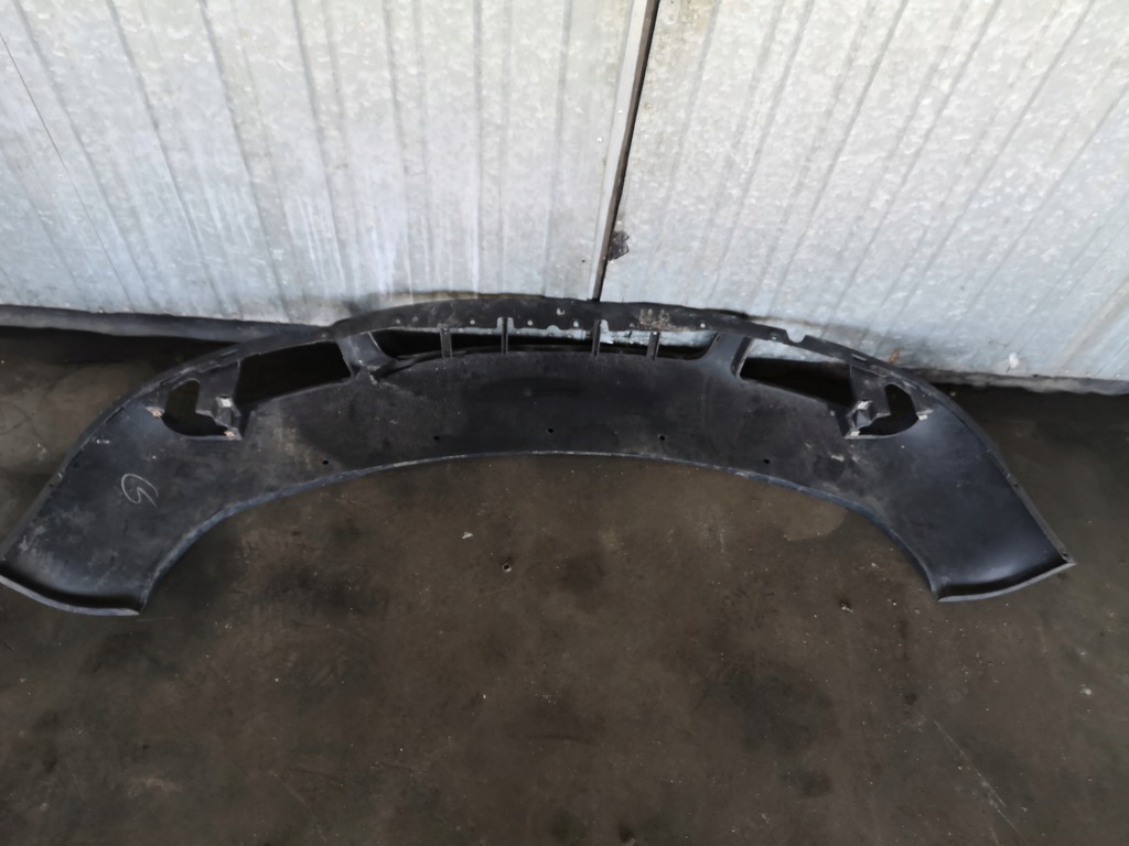 фото №13, Накладка бампера przó audi a8 d2 lift 4d0807110a