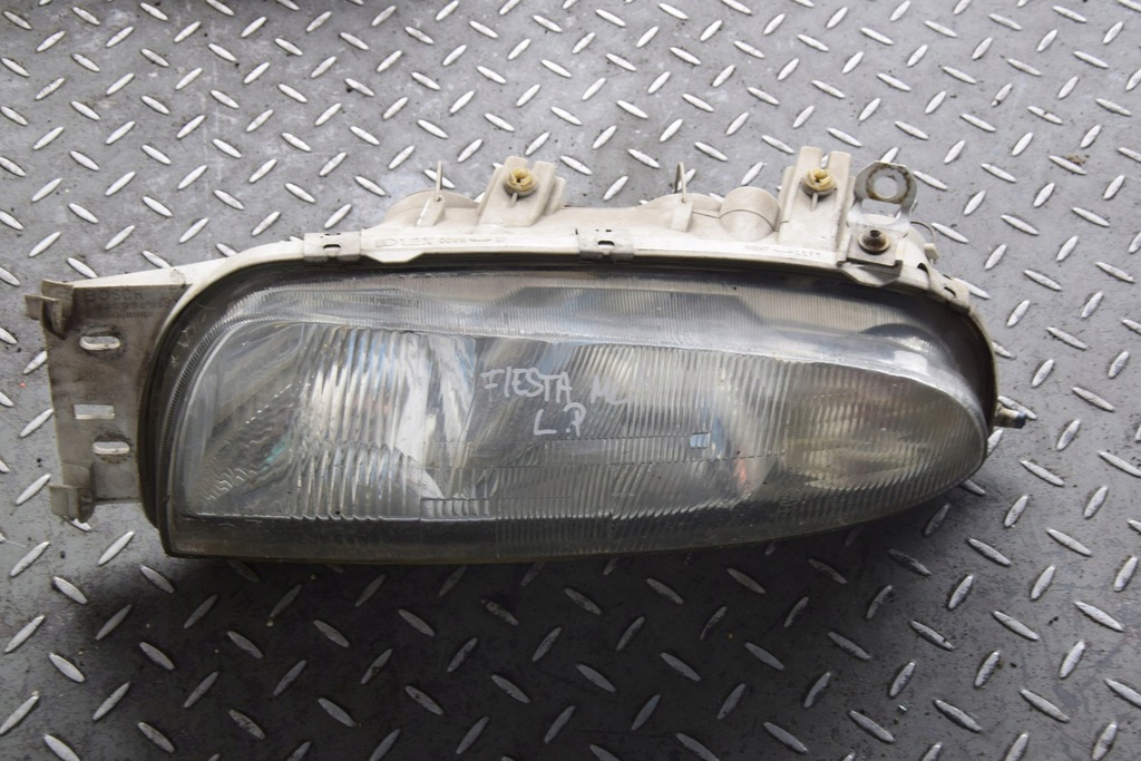 фото №1, Лампа лівий перед ford fiesta mk4