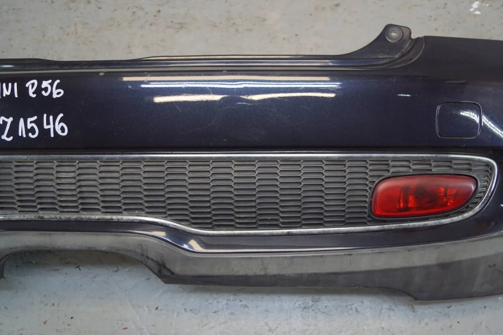 фото №10, Бампер задняя mini cooper s r56 z1546 15z