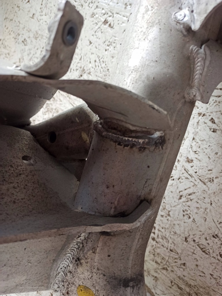 фото №12, Jaguar ipace i-pace підрамник підрамник задні задня поперечина