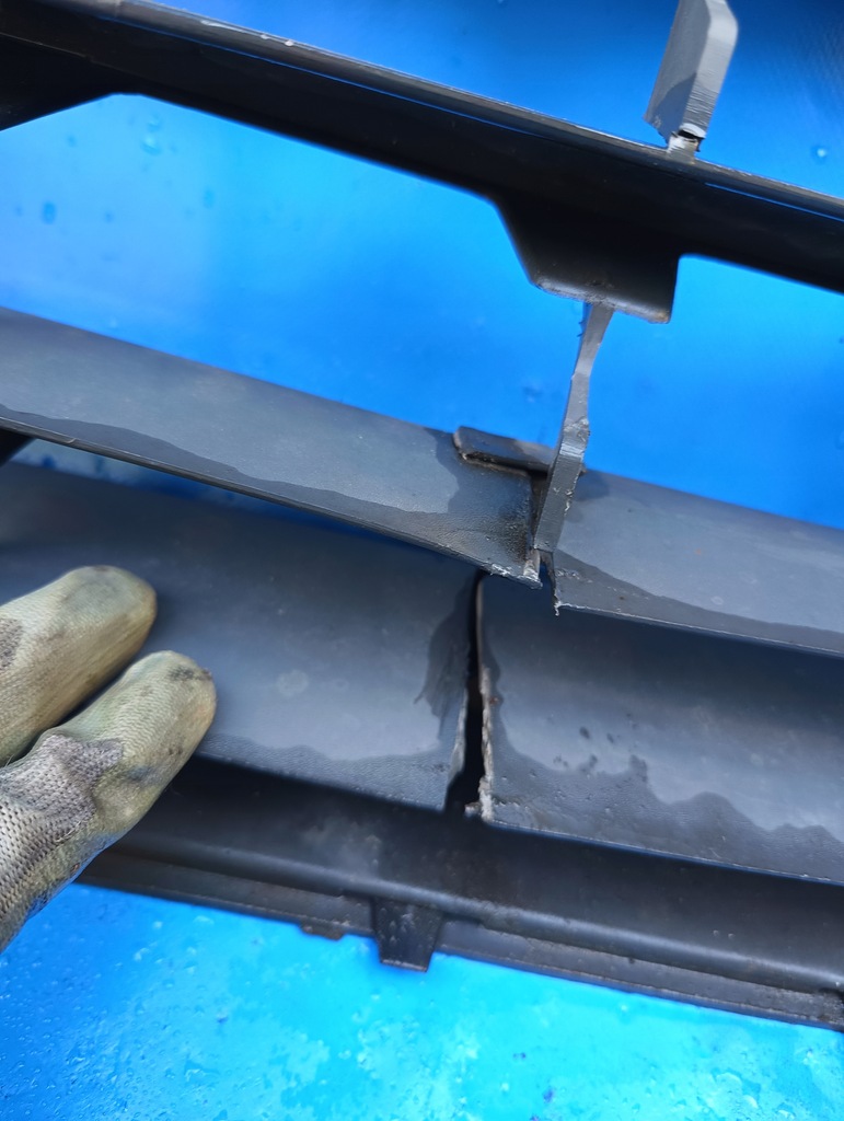 фото №10, Бампер перед передний opel vivaro a renault trafic ii 06-14r.