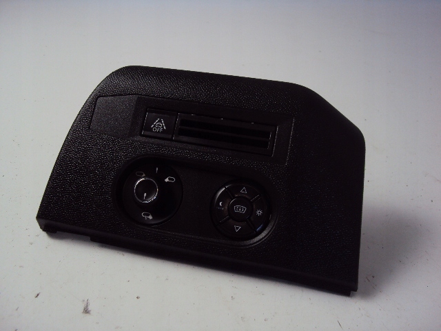 фото №1, Панель керування citroen ds3 crossback 2018-