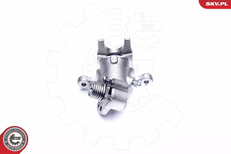 фото №4, Суппорт ham. задняя левый