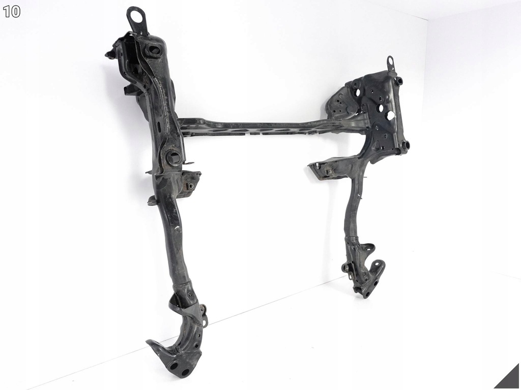 фото №11, Audi rs7 s7 a7 4g8 rs6 s6 a6 4g0 10-18 подрамник подрамник рама перед 4.0 tfsi 70km