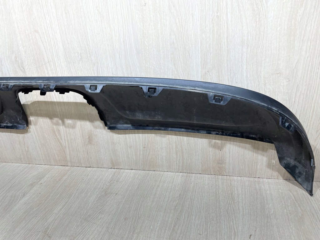 фото №7, Porsche boxster 982 диффузор бампера задняя 982807983