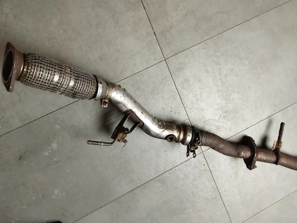 фото №5, Renault kadjar 1.6 dci гасник вихлоп 201004ba3a