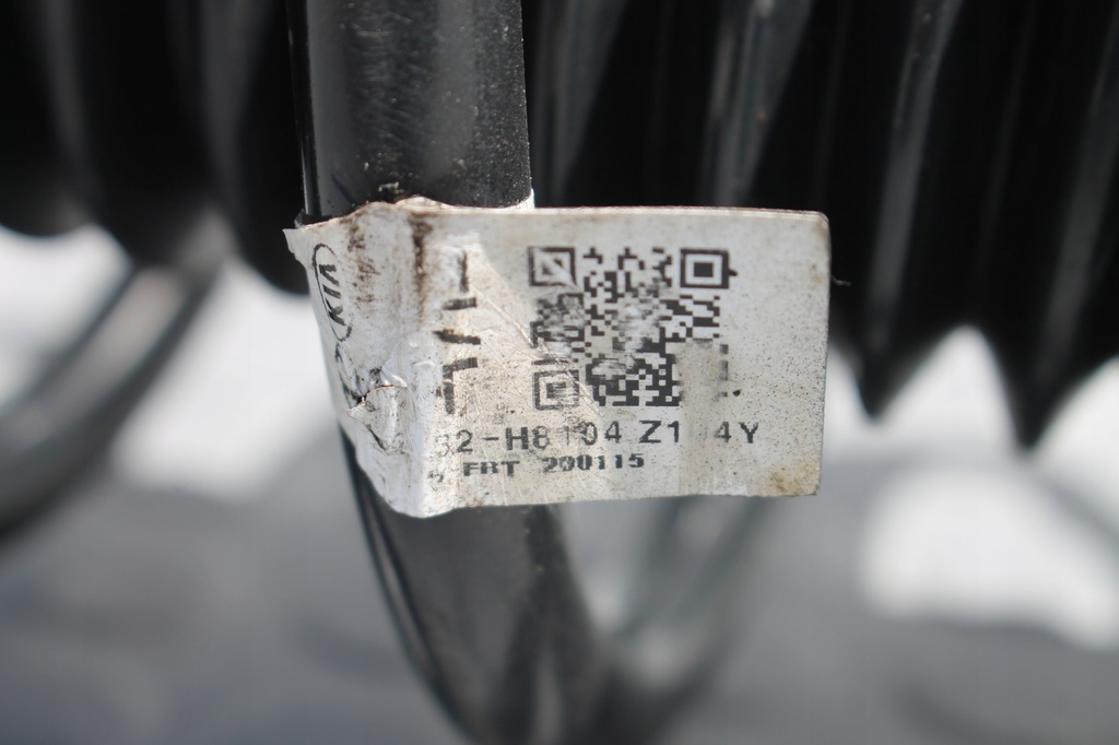 фото №11, Амортизаторна стійка поворотний кулак правий перед kia rio iv 1.0 t-gdi 17-23