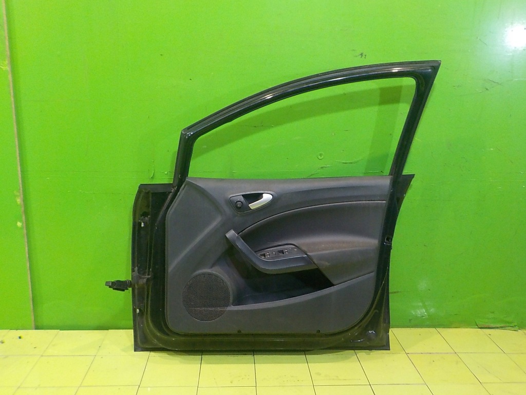 фото №8, Seat ibiza iv 6j 10r 5d дверь правое перед