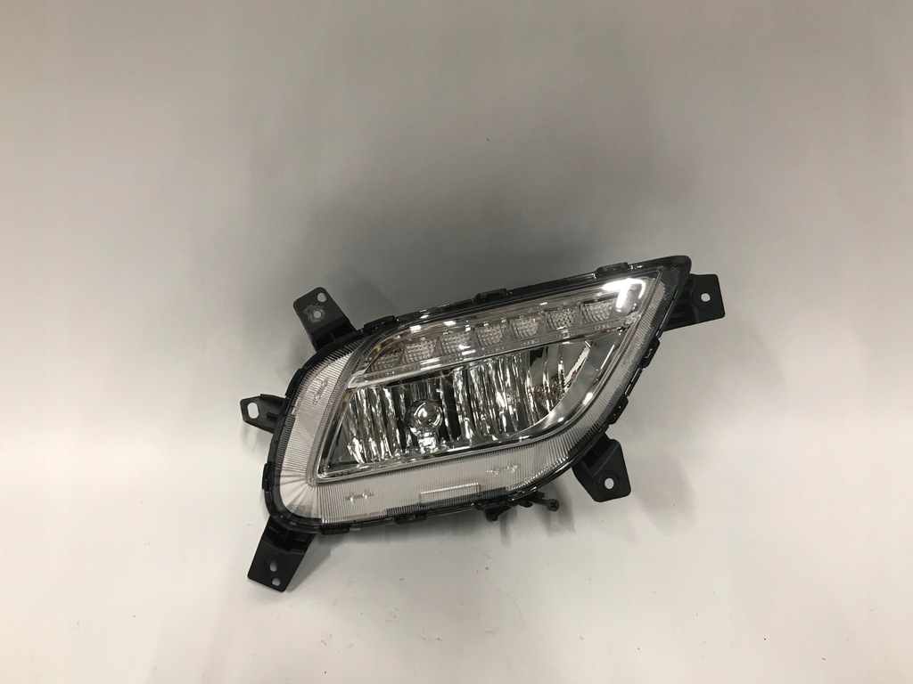 фото №1, Kia niro 15-19 світло drl протитуманна фара led правий гарний!