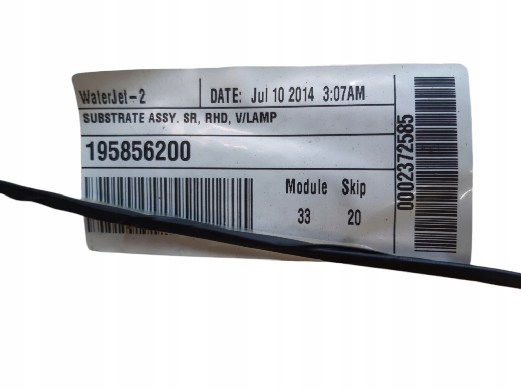 фото №3, Kia venga потолок панорама