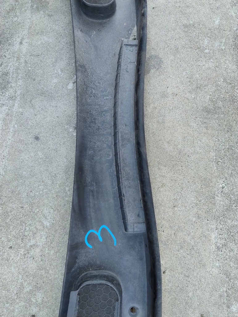 фото №4, Жабо ford tourneo connect mk2 dt11-r02216-ad