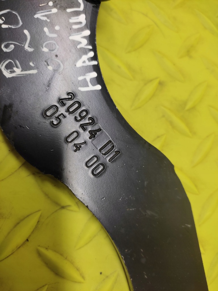 фото №6, Peugeot 206 1.6 педаль тормоза