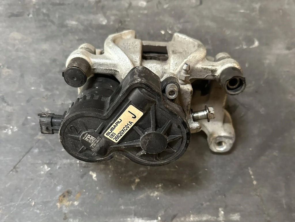 фото №1, Супорт гальмівний задня лівий subaru ascent