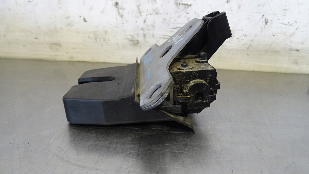 фото №6, Замок кришки багажника ford c-max 1.6