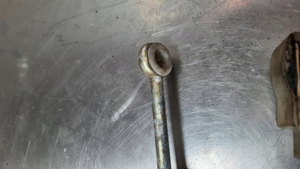 фото №10, Тросы переключения передач kia carens ii 2.0 crdi 05r